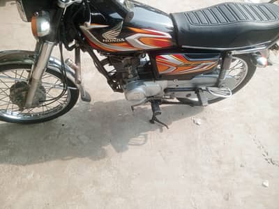 Honda cg125 for sale