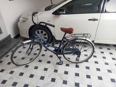 bicycle