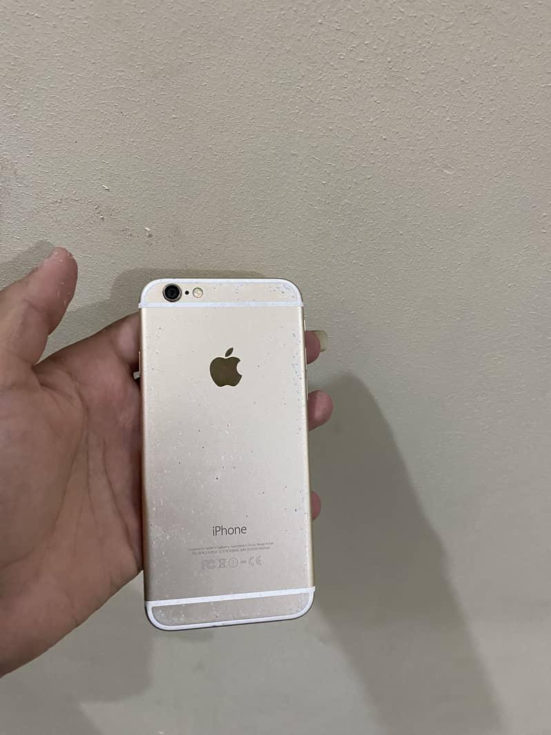 Apple iPhone 6 0