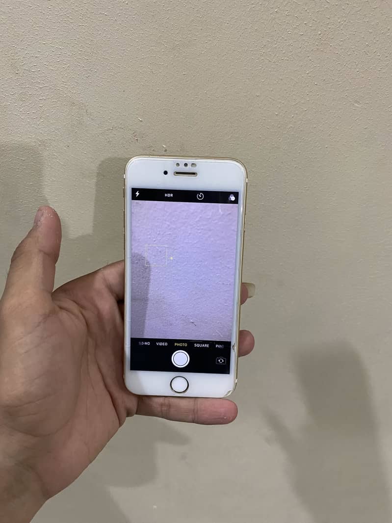 Apple iPhone 6 5