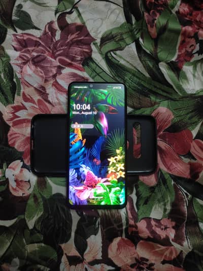 LG G8 ThinQ ( read ad first )