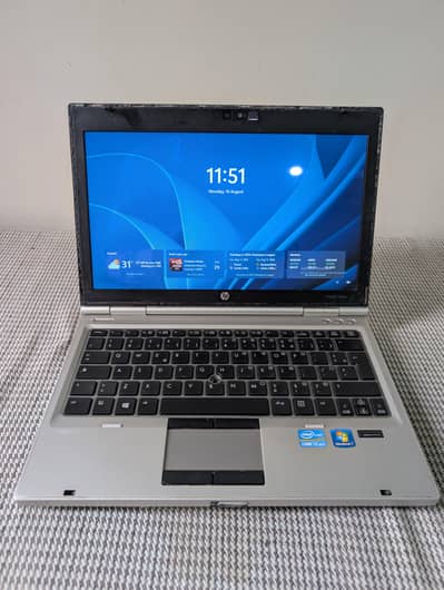 HP Elite Book i7 2nd Generation laptop