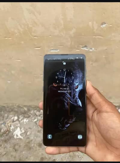 Samsung Mobile S10 Plus Non pta