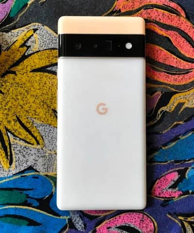 Google Pixel 6 Pro 12/256 Urgent Sale Connect What S App Number