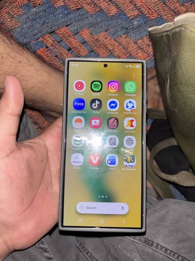 Samsung Mobile S24 Ultra