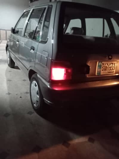 Suzuki Mehran VXR 2016