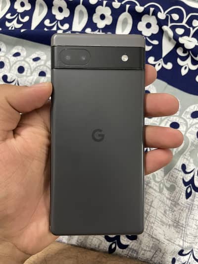 Google Pixel 6a Pta Approved dual
