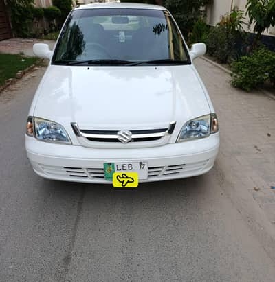 Suzuki Cultus VXR 2017 b2b