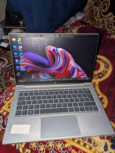 HP Eletebook 830 G8 Notebook Pc