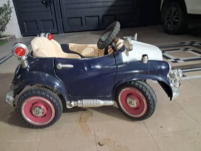 falcon car