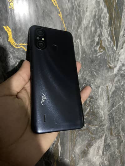 Itel A49