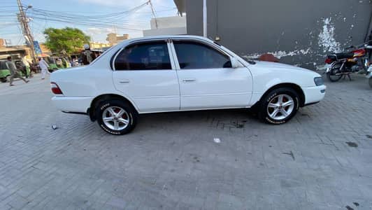 Toyota Corolla 1998