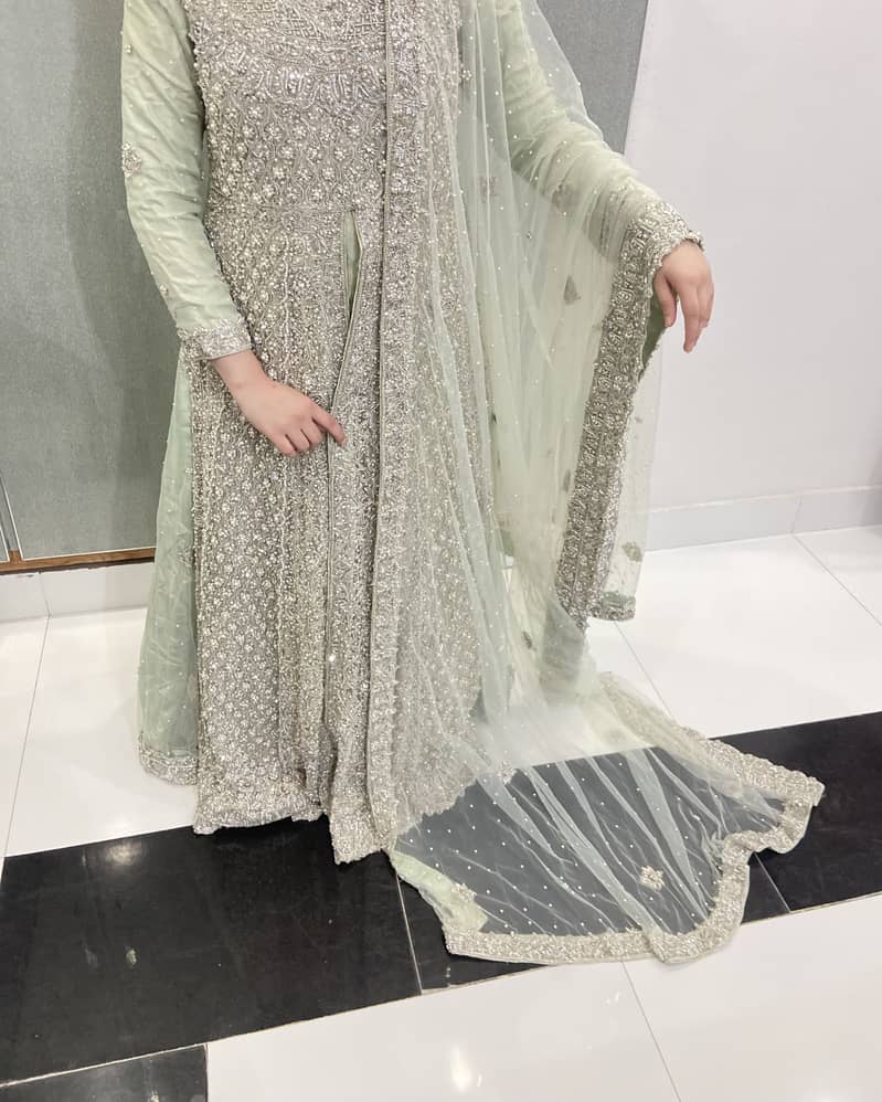 Bridal maxi 1