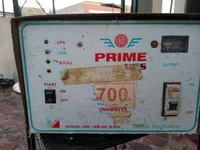 UPS 700 KWA l