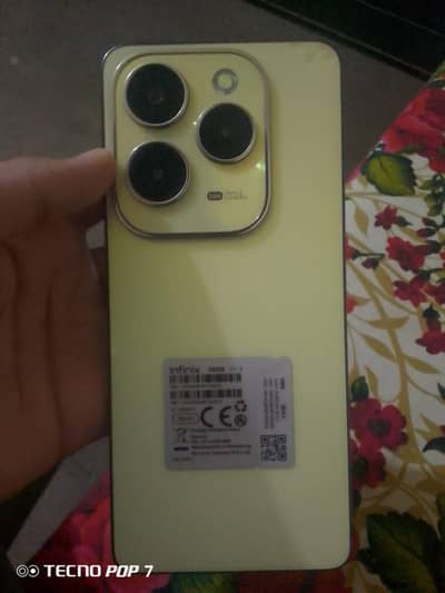 Infinix Hot 40