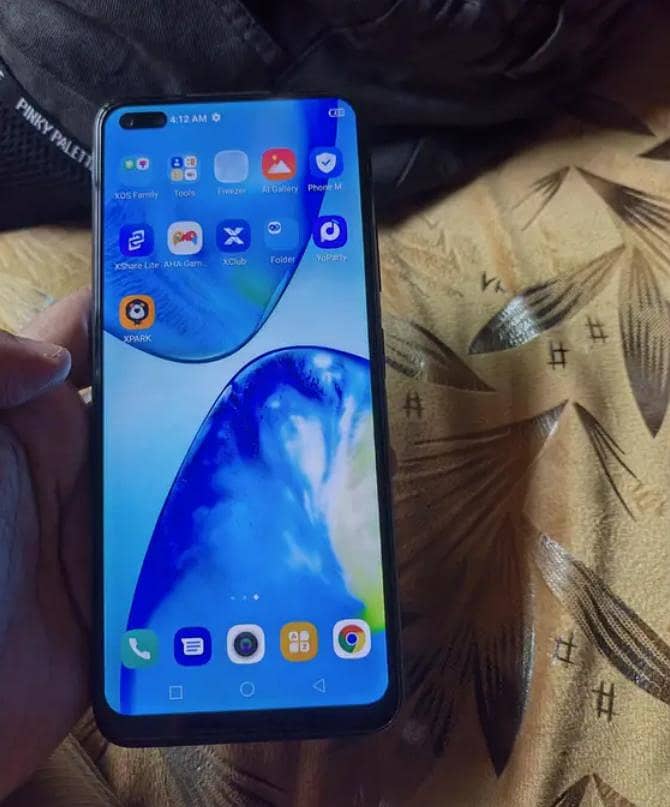 Infinix Note 8 1