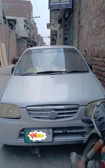 Suzuki Alto 2007