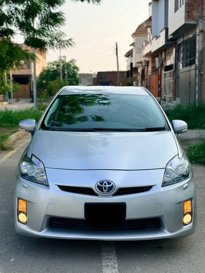 Toyota Prius 2011