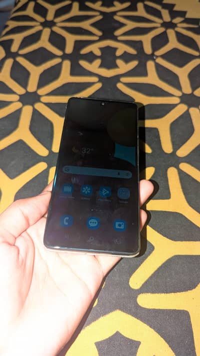 Samsung Mobile A71
