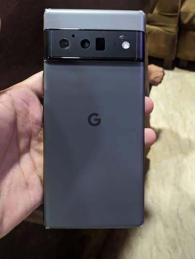 Google Pixel 6 Pro