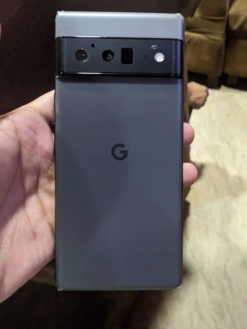Google Pixel 6 Pro 0