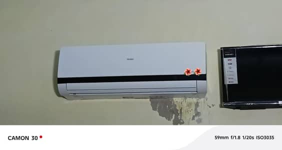 Regular Haier A. c For Sale