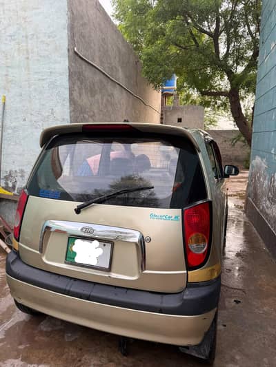 Hyundai Santro 2003