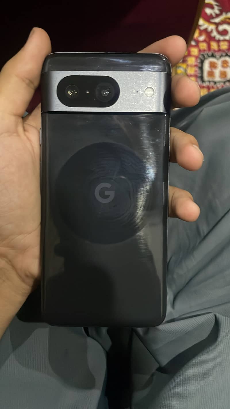 Google Pixel 8 0