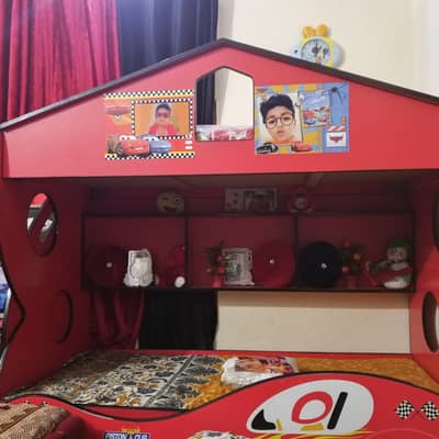 bunk bed