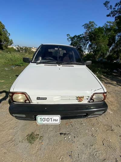 Suzuki Mehran VX 2005