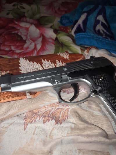 bhoth Kamal him air soft