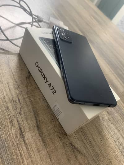 Samsung A72 8/128