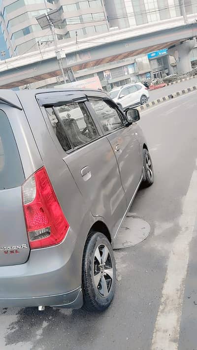 Suzuki Wagon R 2018