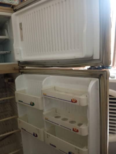 fridge hai used