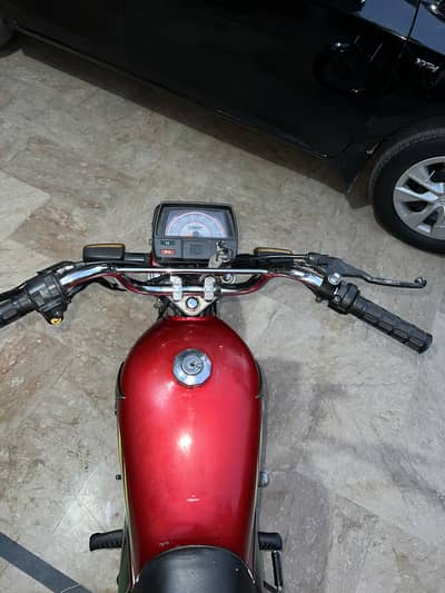 Honda Cd 70 2022