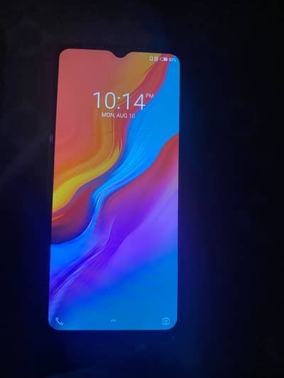 Infinix Hot 8 Lite