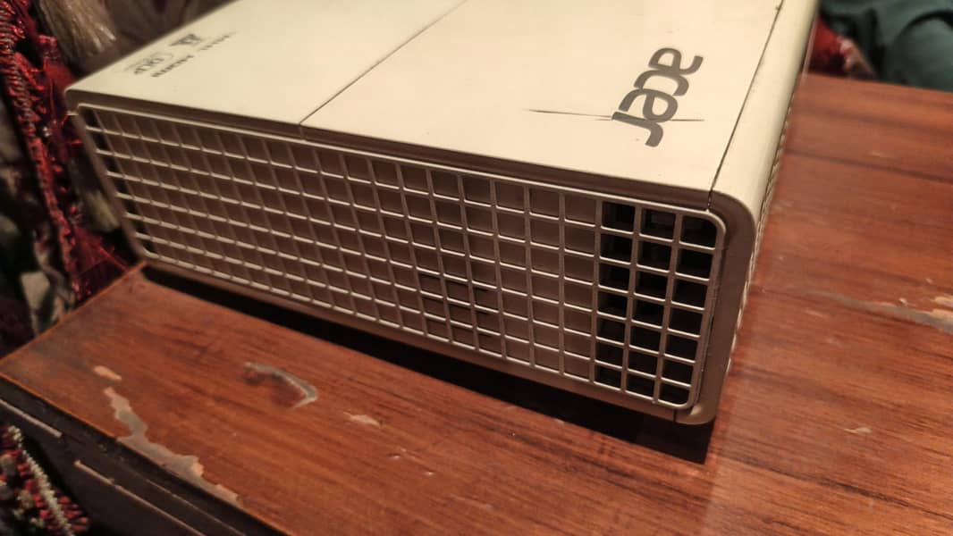 Acer projector 2