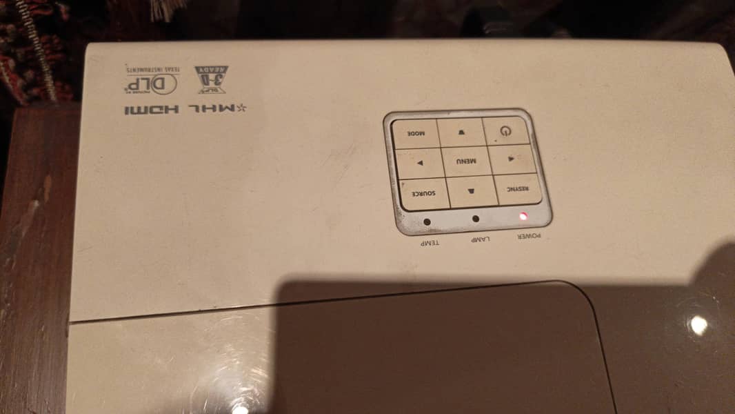 Acer projector 3