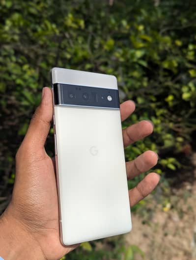 Google Pixel 6 Pro