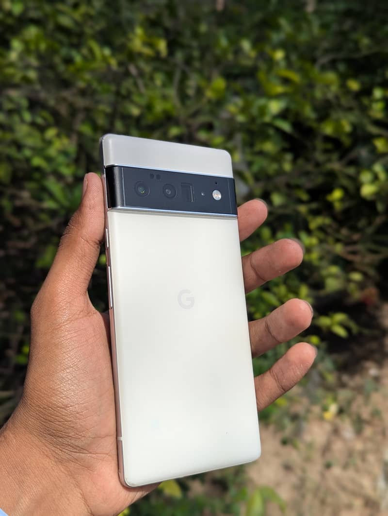 Google Pixel 6 Pro 0