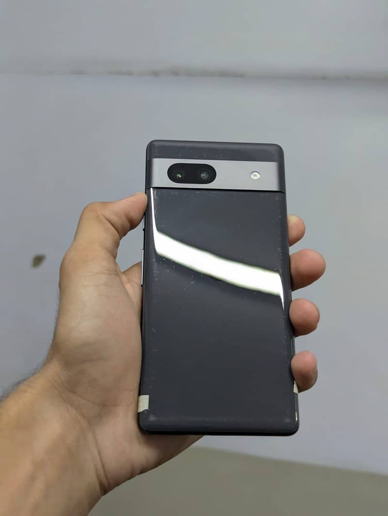 Google Pixel 7a 3
