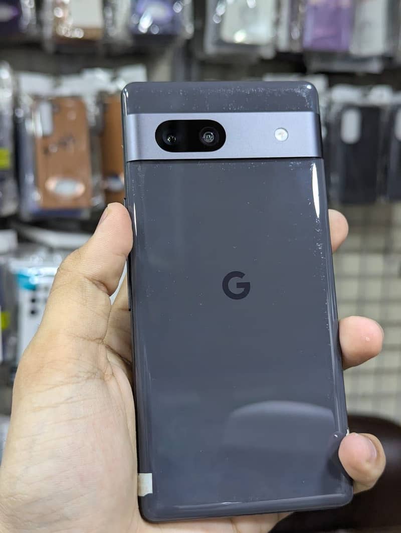 Google Pixel 7a 4