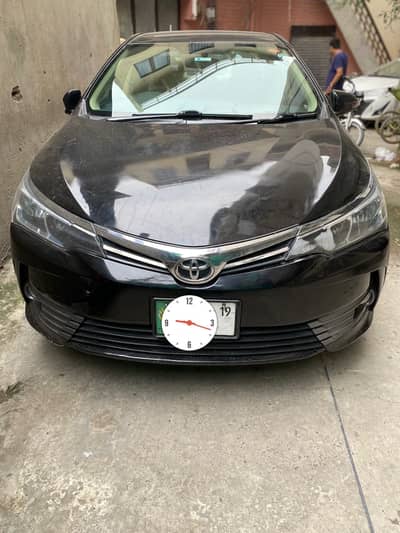 Toyota Corolla GLI 2018