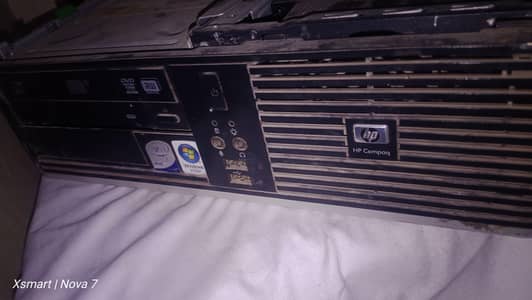 Hp desktop Core 2 due