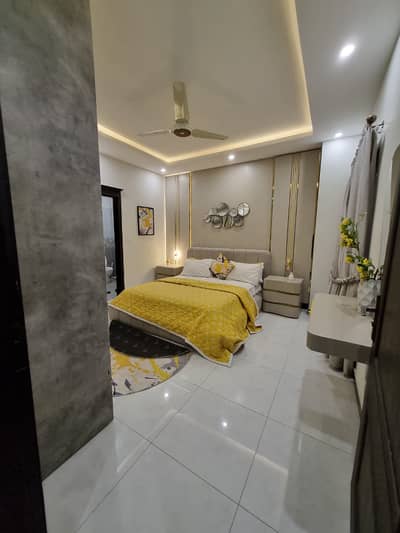 Two Bedroom Fully Furnished Apartment for Rent 11 Central, G-11 Islamabad