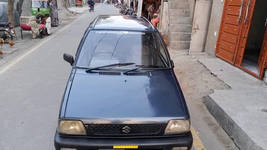 Suzuki Mehran VX 2008 0/3/0/1/4/5/8/9/0/5/7