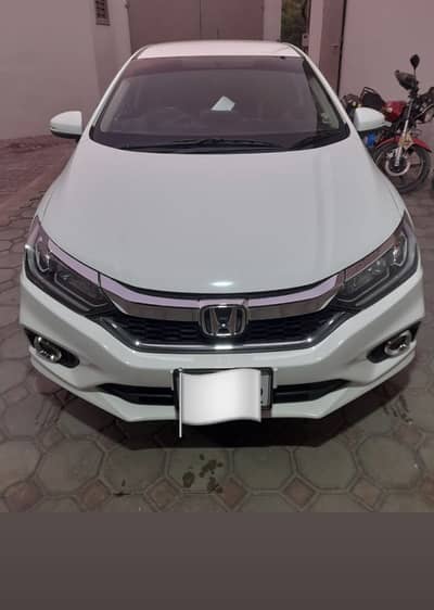 Honda City 2025