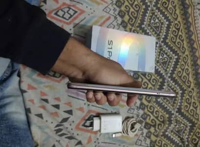 vivo pro mobile 8/128/gb official PTA mobile