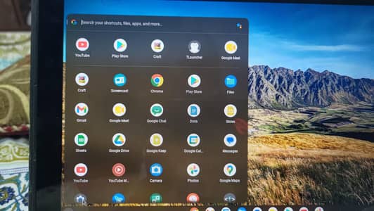 used chrome book 11 series 3189