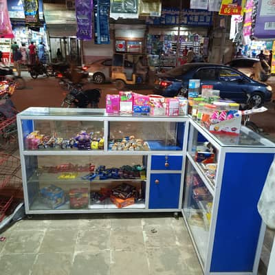 Running General and confectioners store